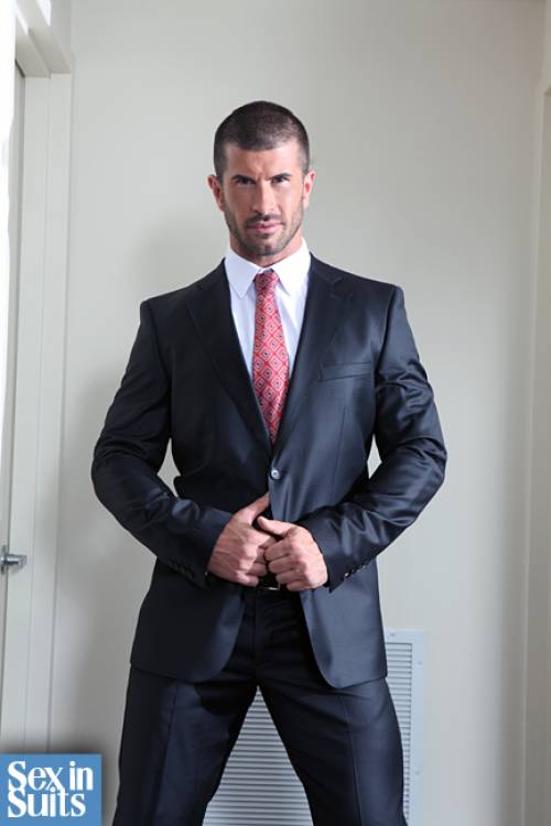 Adam Killian - Gay Model - Lucas Raunch